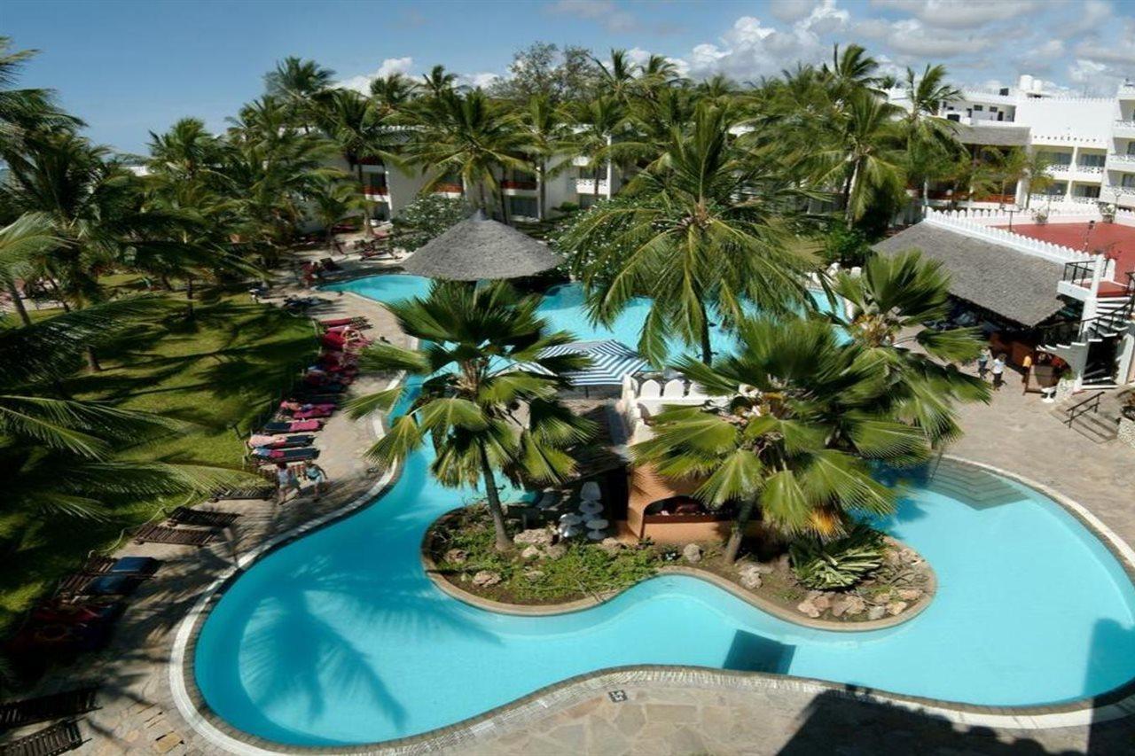 Bamburi Beach Hotel المظهر الخارجي الصورة