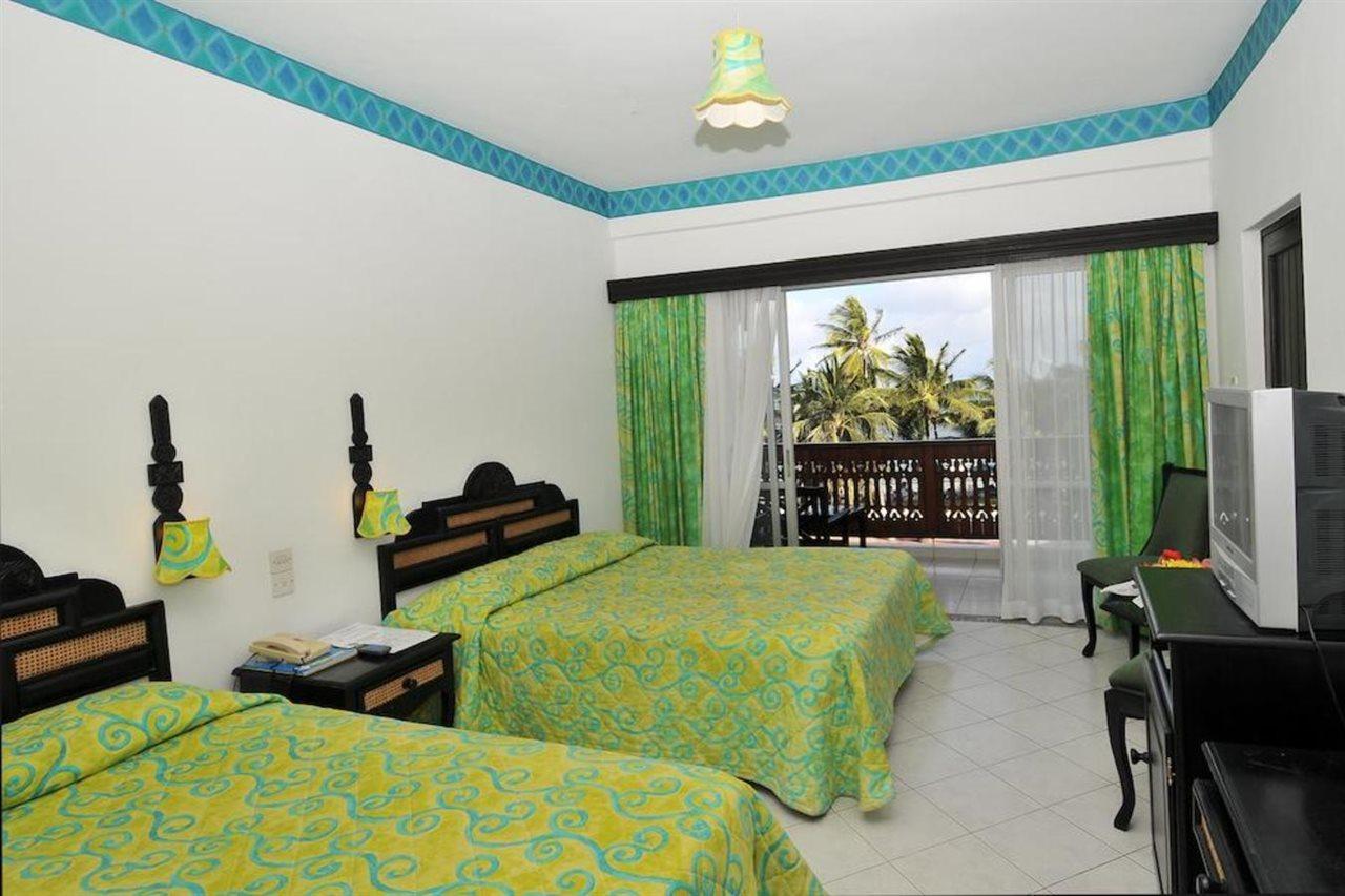Bamburi Beach Hotel المظهر الخارجي الصورة