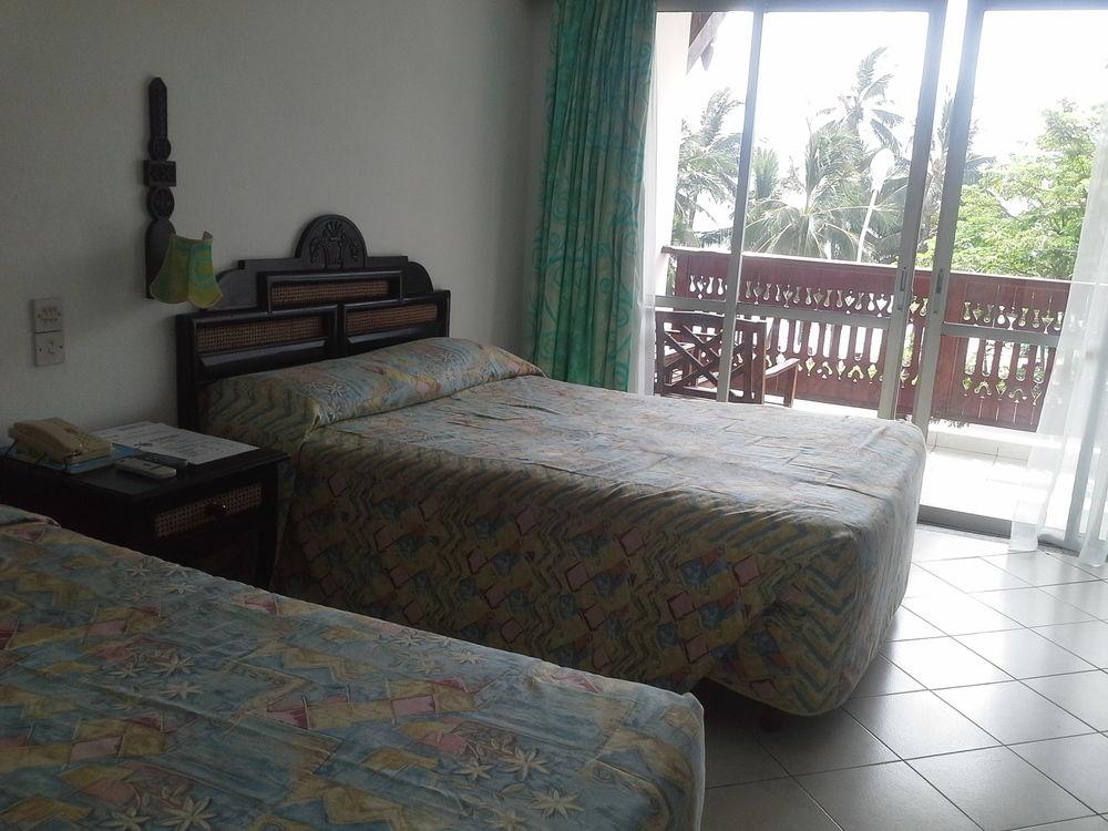 Bamburi Beach Hotel المظهر الخارجي الصورة