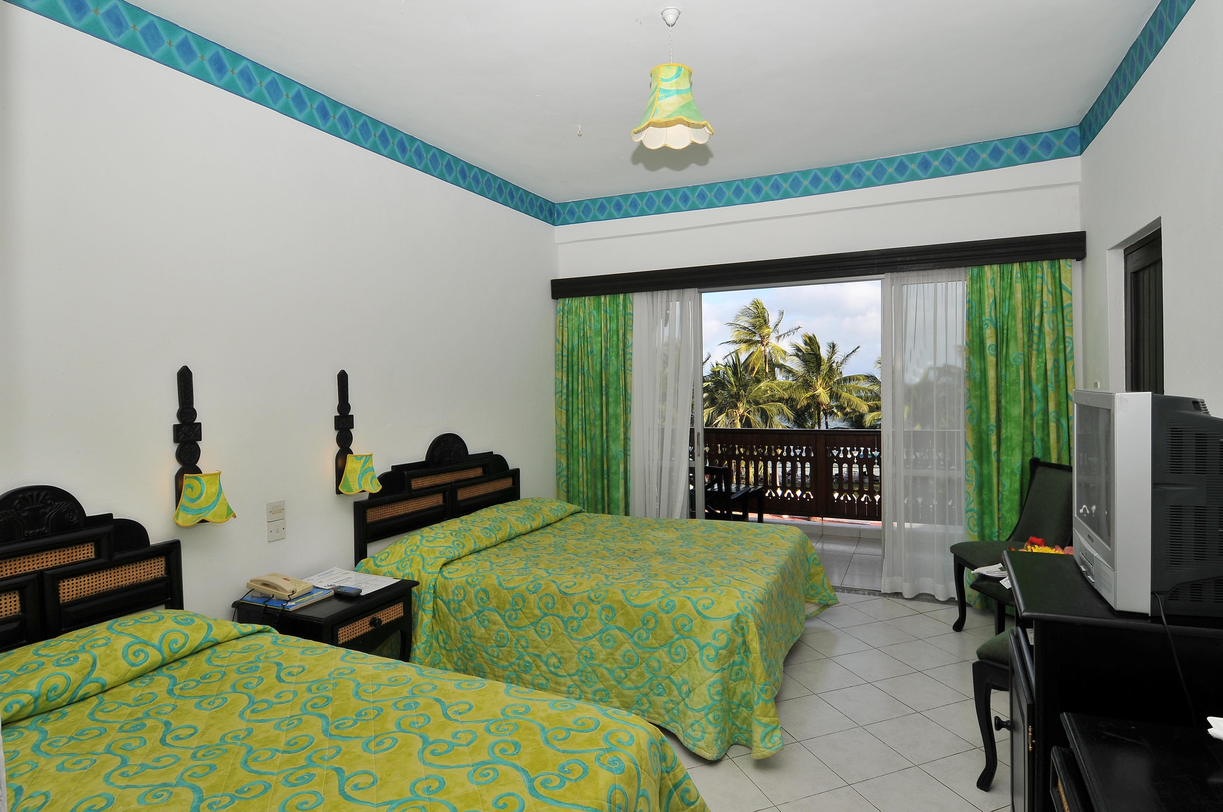Bamburi Beach Hotel المظهر الخارجي الصورة