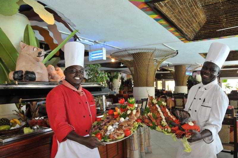 Bamburi Beach Hotel المظهر الخارجي الصورة