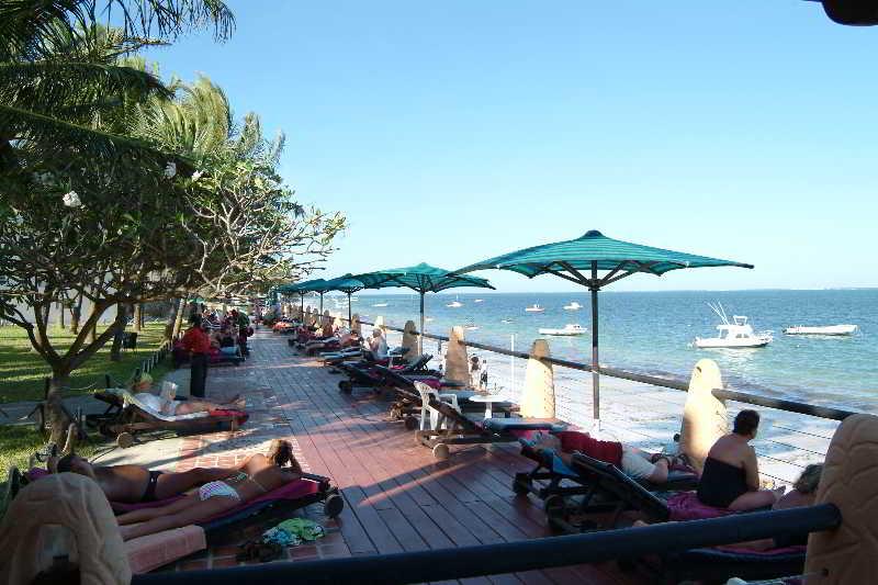 Bamburi Beach Hotel المظهر الخارجي الصورة