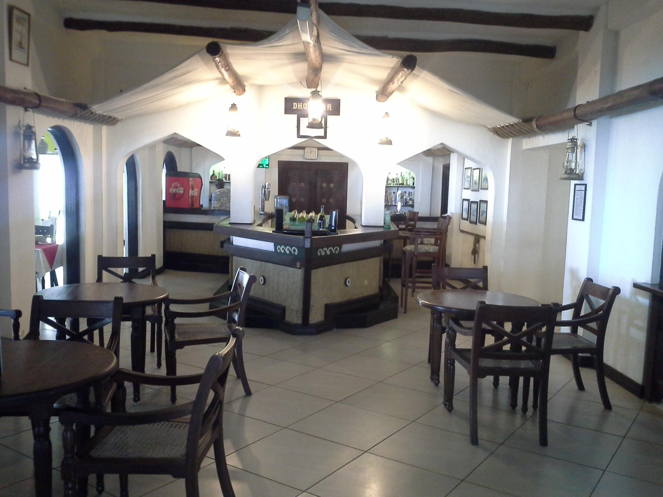 Bamburi Beach Hotel المظهر الخارجي الصورة