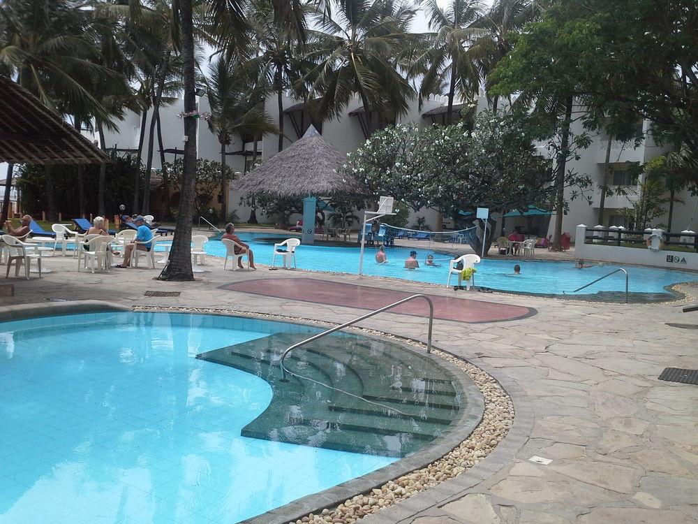 Bamburi Beach Hotel المظهر الخارجي الصورة