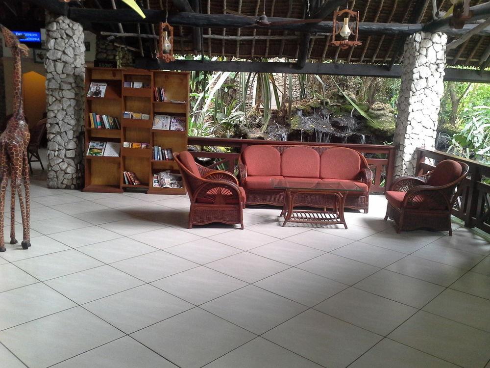Bamburi Beach Hotel المظهر الخارجي الصورة
