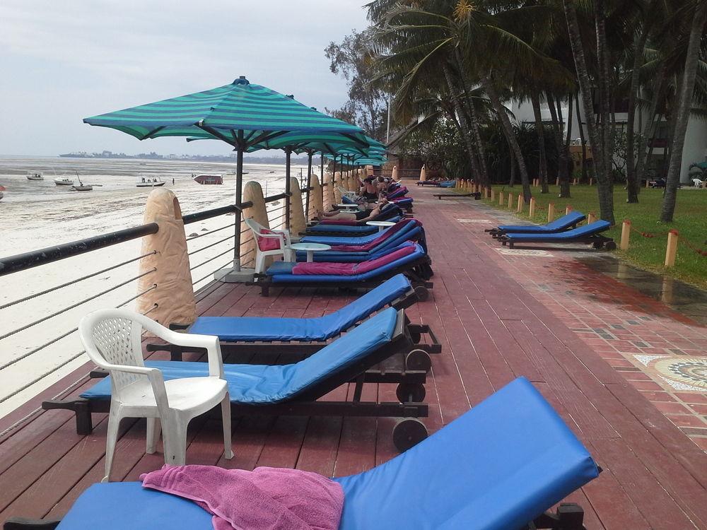 Bamburi Beach Hotel المظهر الخارجي الصورة