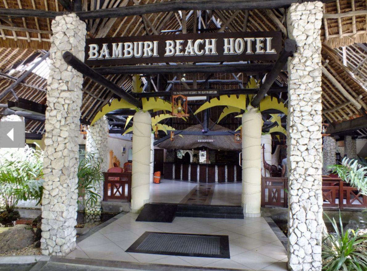 Bamburi Beach Hotel المظهر الخارجي الصورة