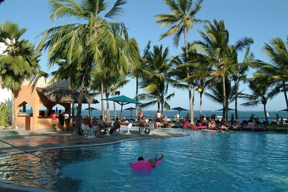 Bamburi Beach Hotel المظهر الخارجي الصورة