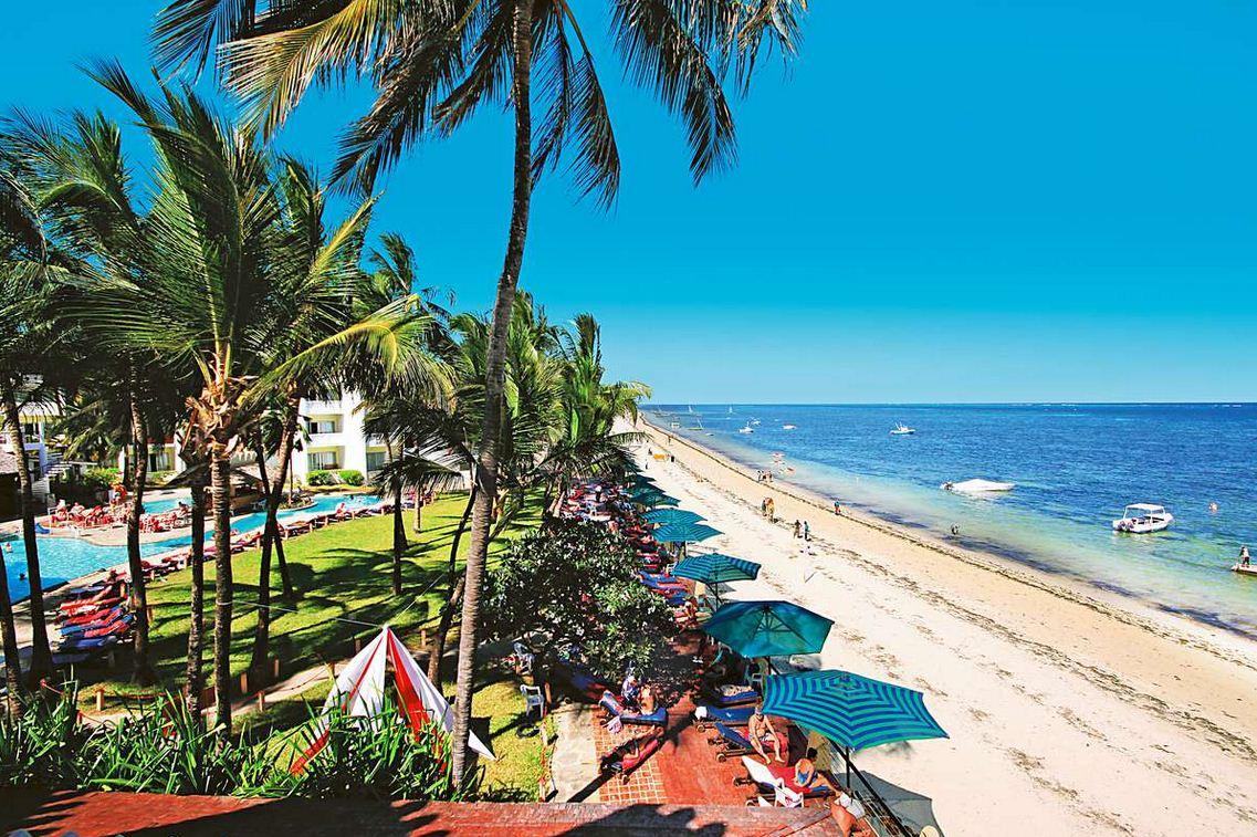 Bamburi Beach Hotel المظهر الخارجي الصورة