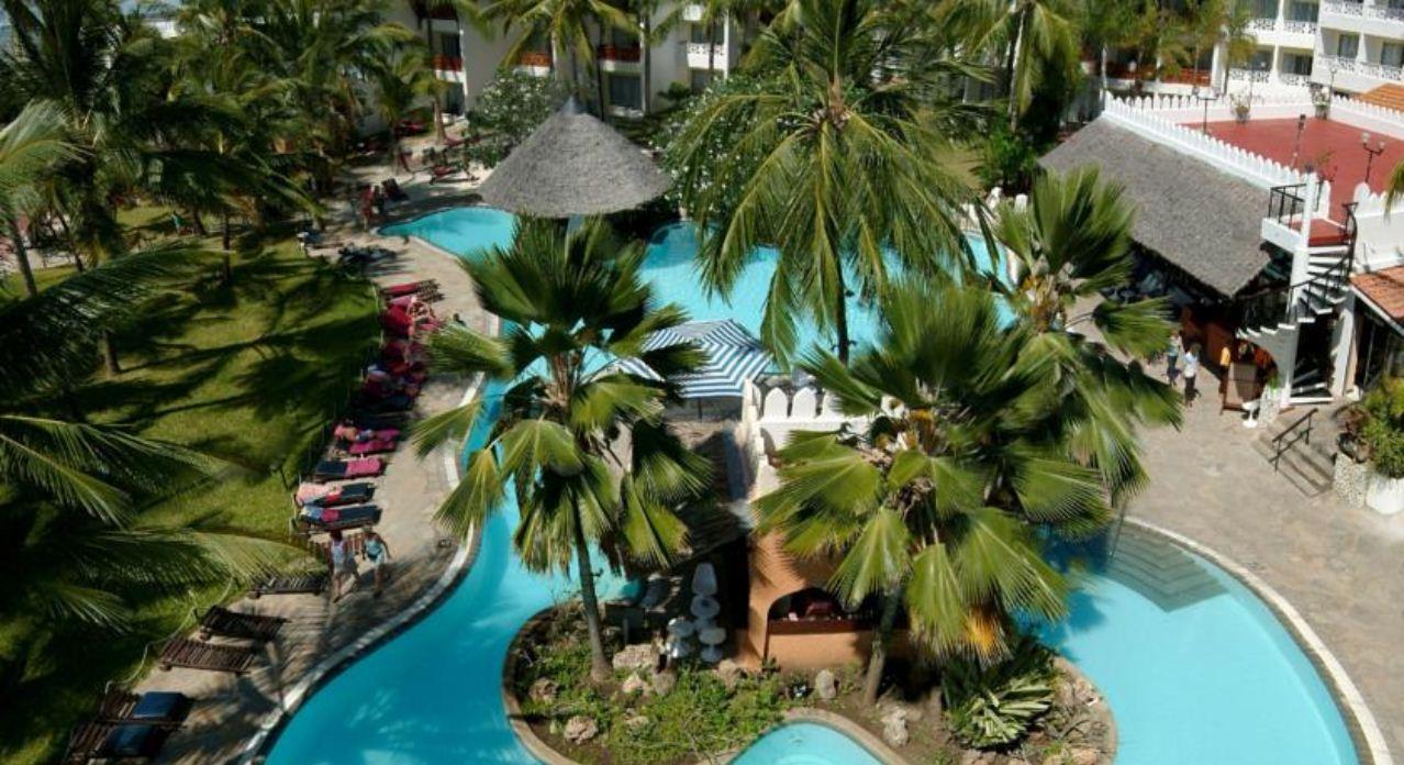 Bamburi Beach Hotel المظهر الخارجي الصورة