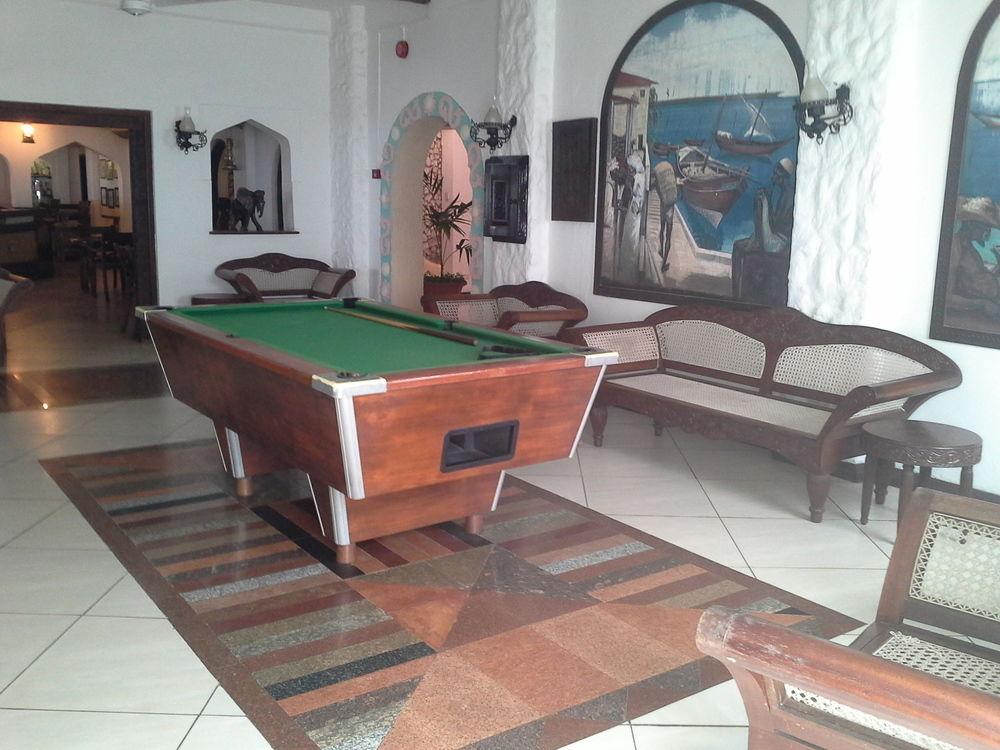 Bamburi Beach Hotel المظهر الخارجي الصورة