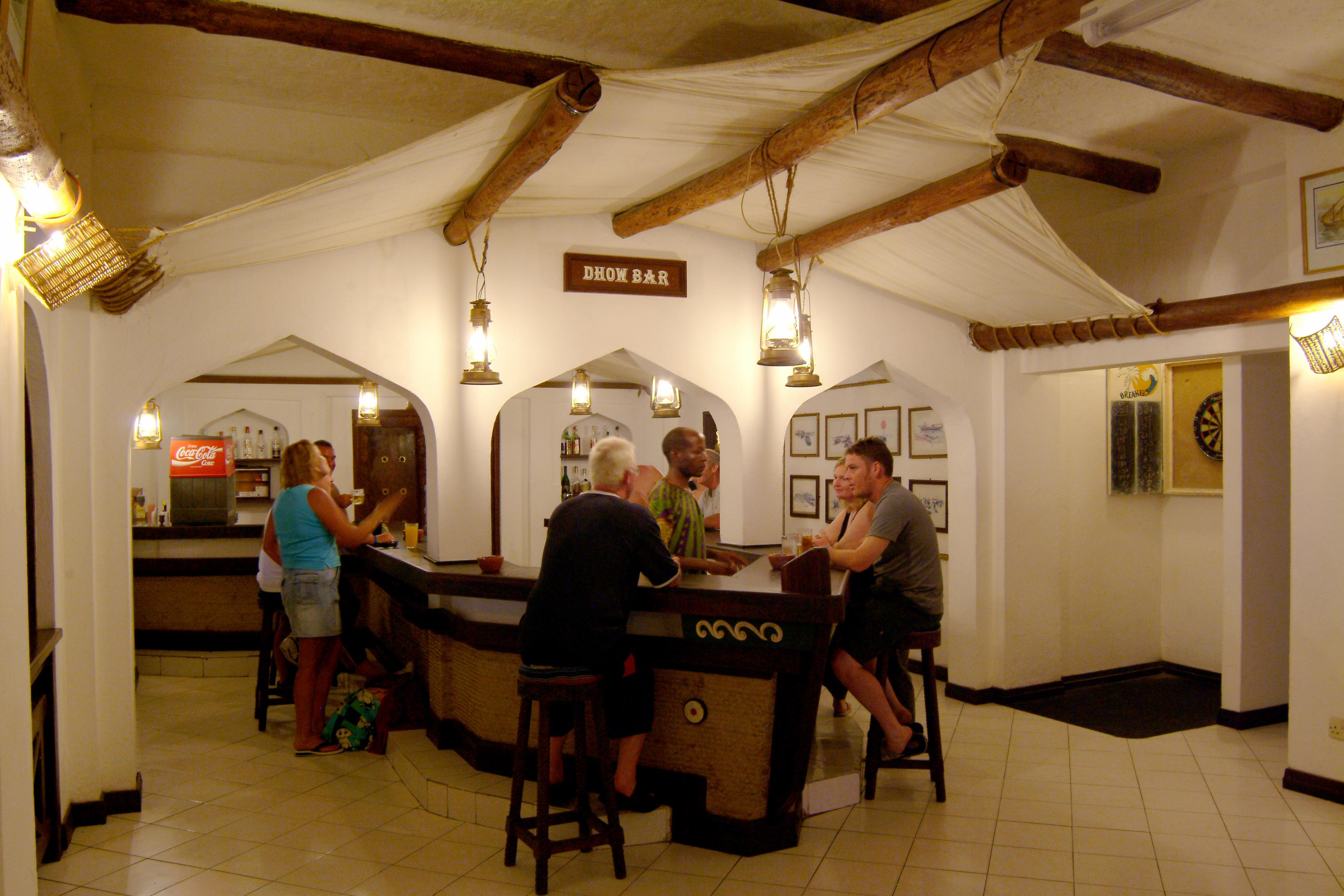 Bamburi Beach Hotel المظهر الخارجي الصورة