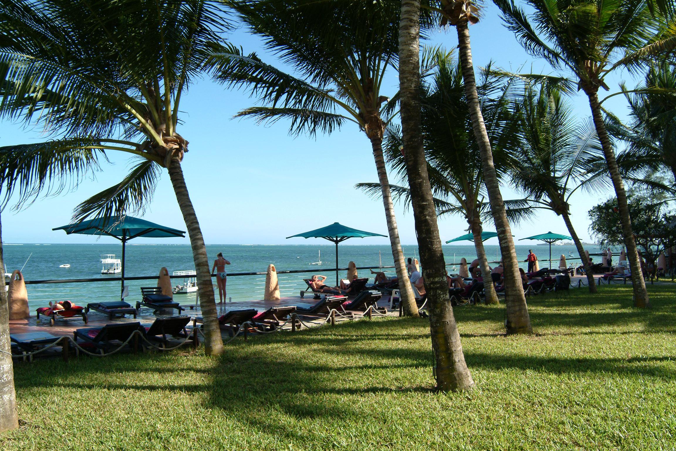 Bamburi Beach Hotel المظهر الخارجي الصورة