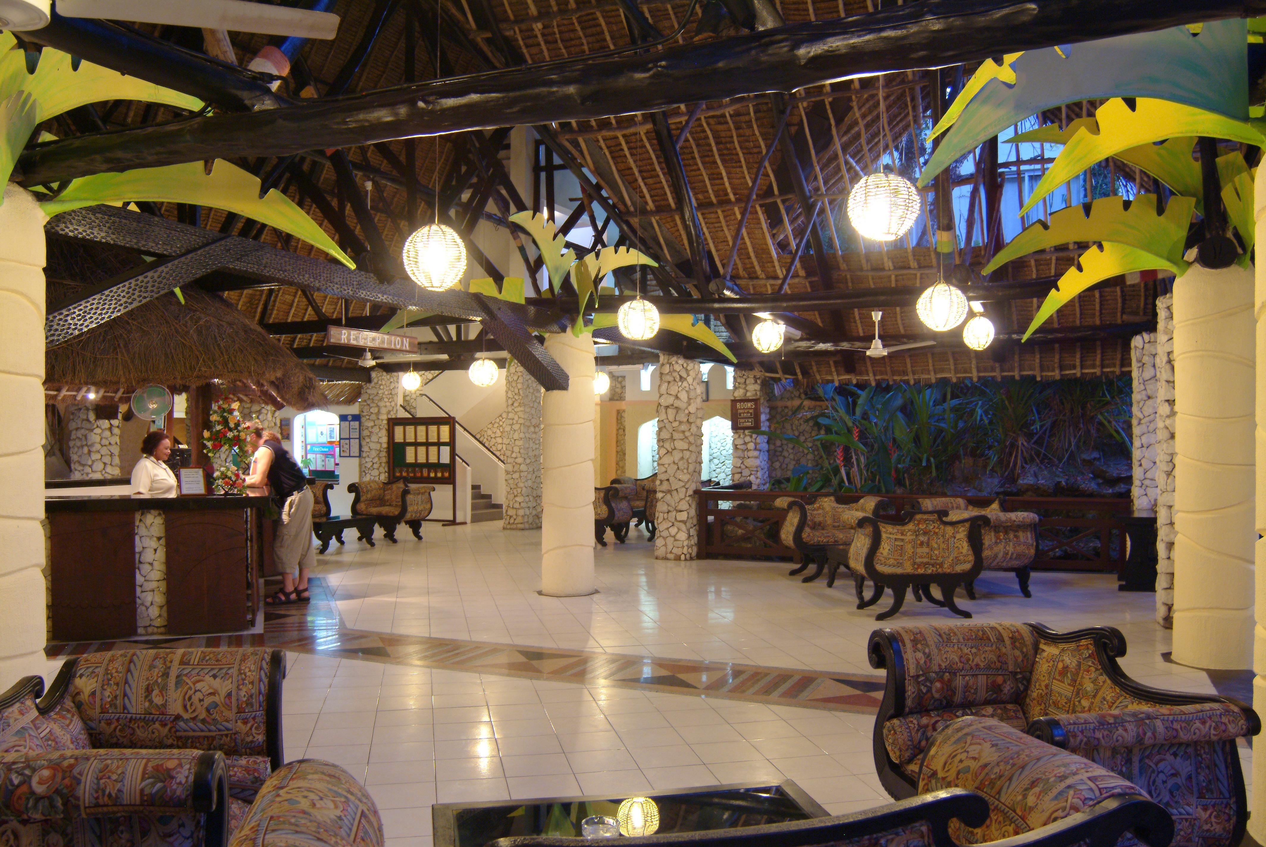 Bamburi Beach Hotel المظهر الخارجي الصورة