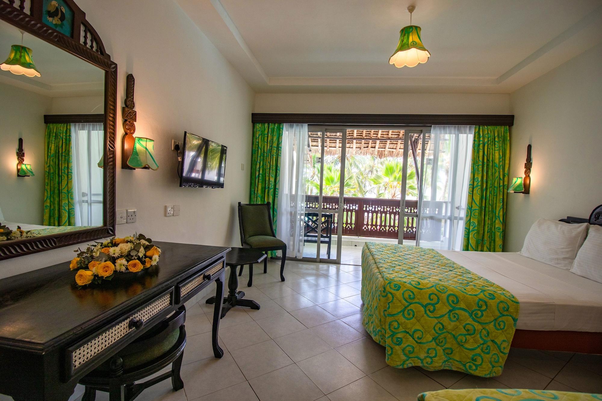 Bamburi Beach Hotel المظهر الخارجي الصورة