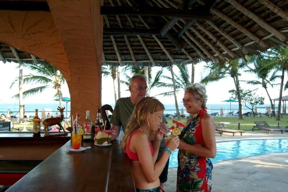 Bamburi Beach Hotel المظهر الخارجي الصورة