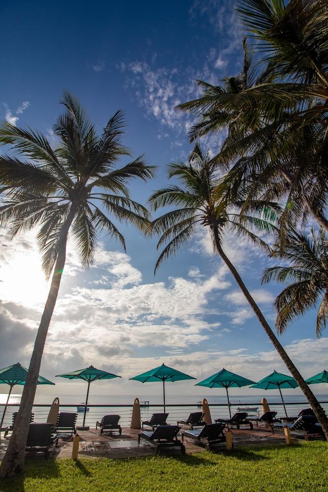 Bamburi Beach Hotel المظهر الخارجي الصورة