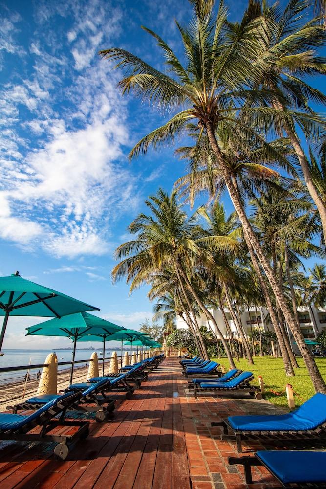 Bamburi Beach Hotel المظهر الخارجي الصورة