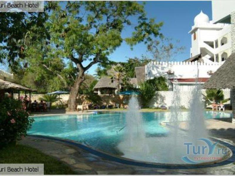 Bamburi Beach Hotel المظهر الخارجي الصورة
